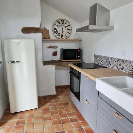 Ferienhaus La Berlotte *