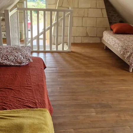 Ferienhaus La Berlotte *