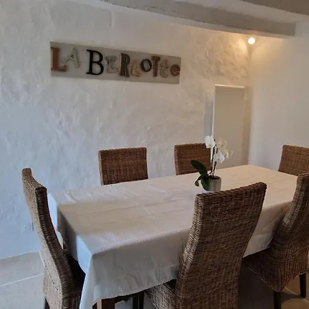 Ferienhaus La Berlotte *