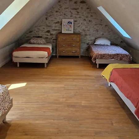 Ferienhaus La Berlotte Blaison