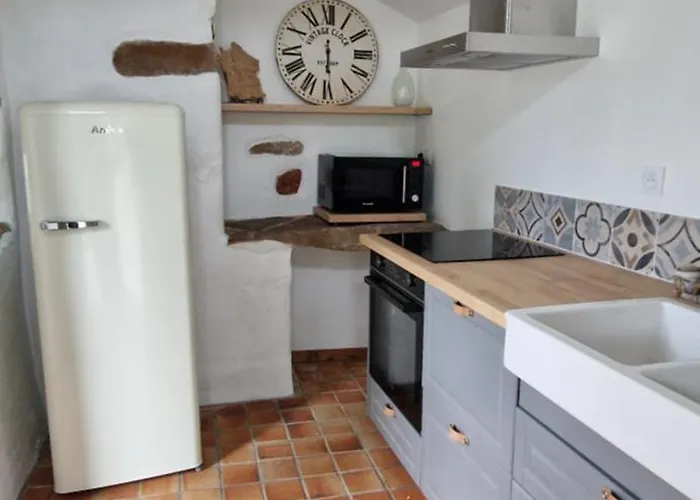 Ferienhaus La Berlotte *