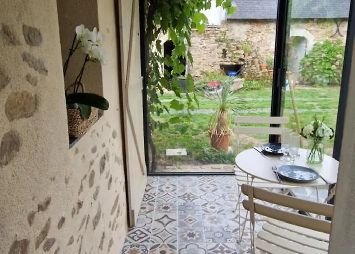 Ferienhaus La Berlotte *