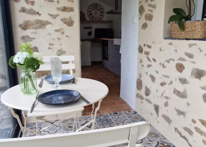 La Berlotte Ferienhaus