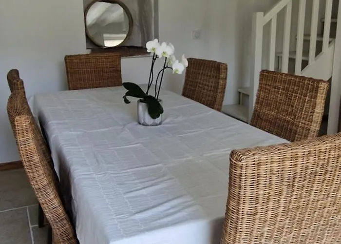 Ferienhaus La Berlotte *