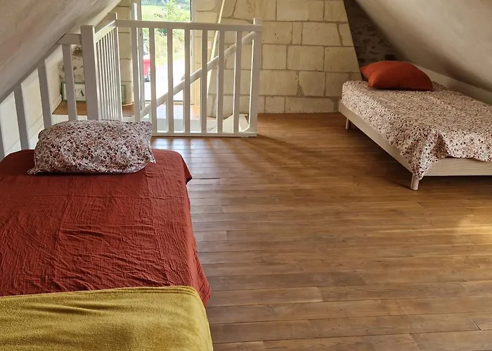 Ferienhaus La Berlotte *