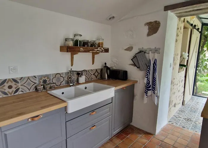 La Berlotte Ferienhaus Blaison